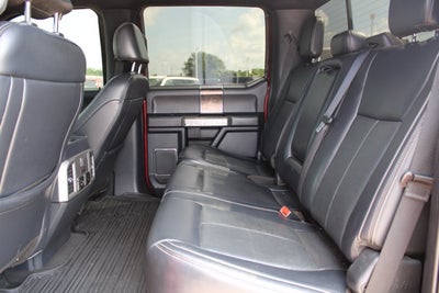 2022 Ford Super Duty F-350 DRW LARIAT