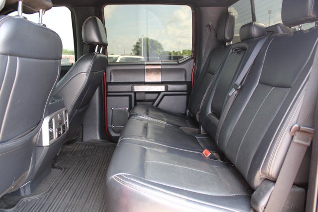 2022 Ford Super Duty F-350 DRW LARIAT