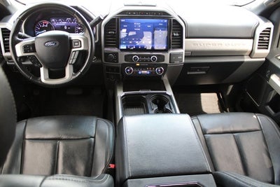 2022 Ford Super Duty F-350 DRW LARIAT
