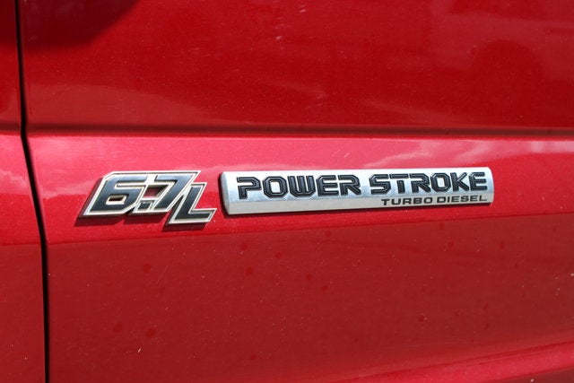 2022 Ford Super Duty F-350 DRW LARIAT
