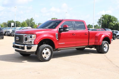 2022 Ford Super Duty F-350 DRW LARIAT
