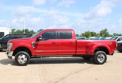 2022 Ford Super Duty F-350 DRW LARIAT