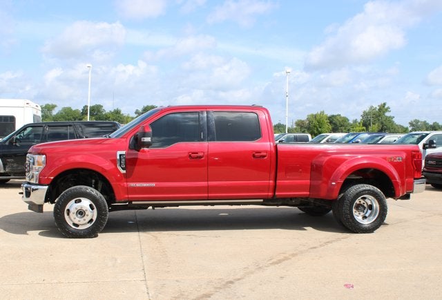 2022 Ford Super Duty F-350 DRW LARIAT