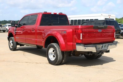 2022 Ford Super Duty F-350 DRW LARIAT