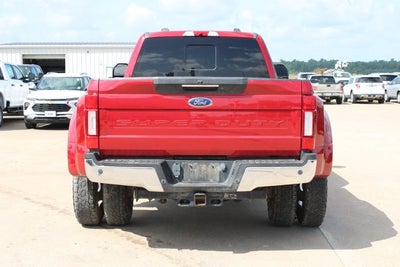 2022 Ford Super Duty F-350 DRW LARIAT