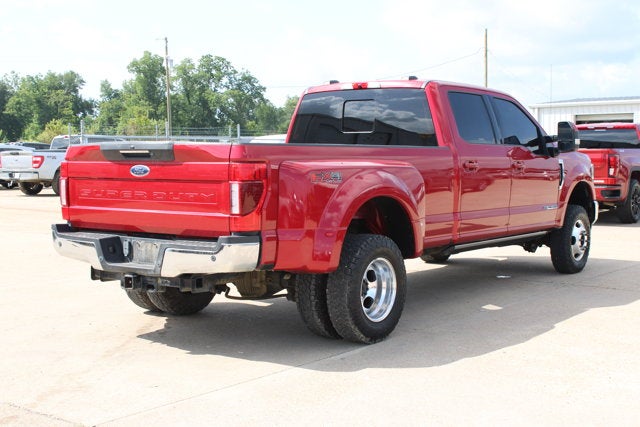2022 Ford Super Duty F-350 DRW LARIAT