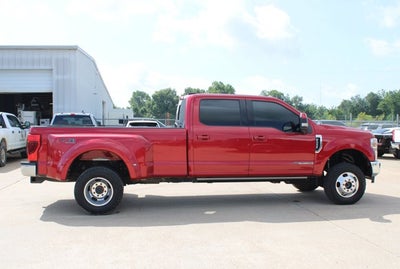 2022 Ford Super Duty F-350 DRW LARIAT