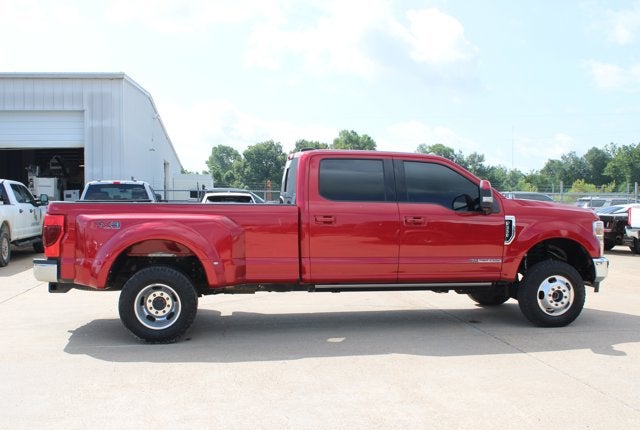 2022 Ford Super Duty F-350 DRW LARIAT