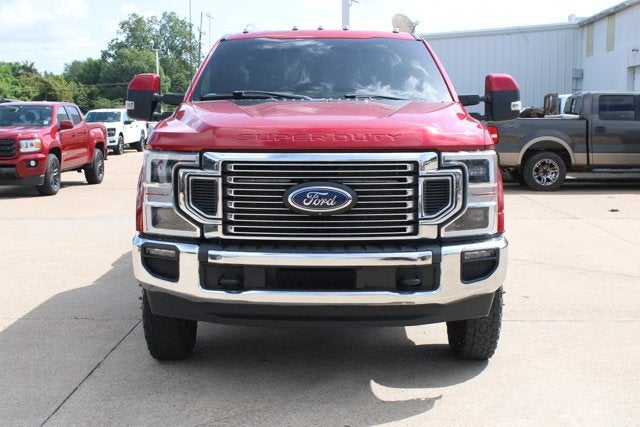 2022 Ford Super Duty F-350 DRW LARIAT
