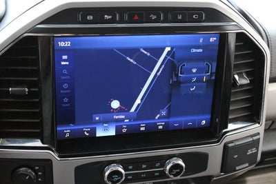 2022 Ford Super Duty F-350 DRW LARIAT