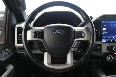 2022 Ford Super Duty F-350 DRW LARIAT