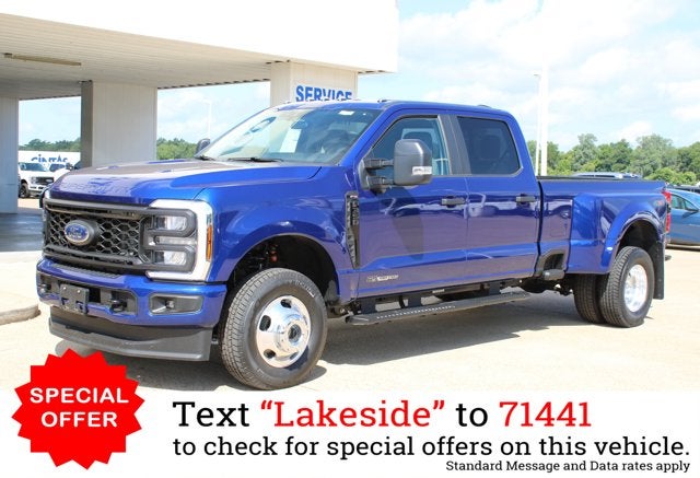 2026 Ford Super Duty F-350 DRW XL