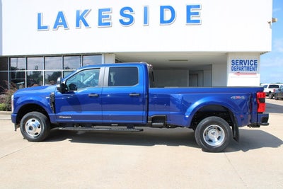 2026 Ford Super Duty F-350 DRW XL