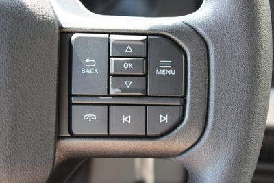 2026 Ford Super Duty F-350 DRW XL