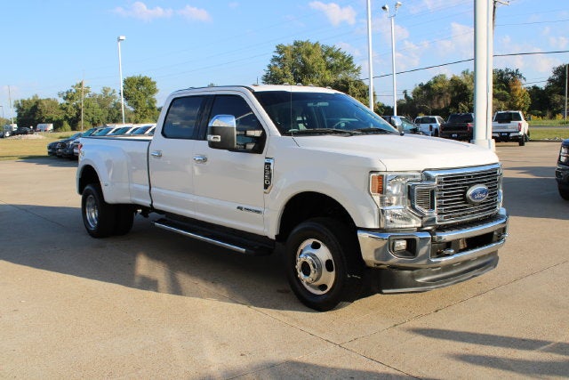 2020 Ford F-350 Super Duty