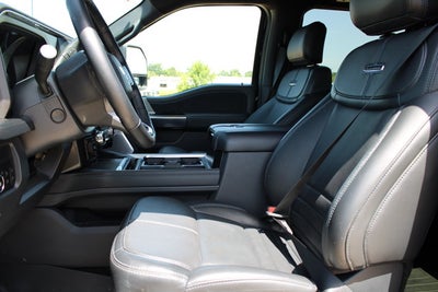 2026 Ford Super Duty F-450 DRW Platinum