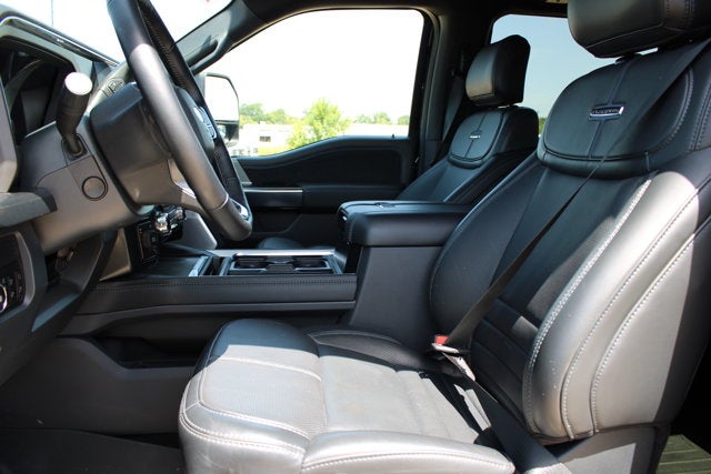 2026 Ford Super Duty F-450 DRW Platinum