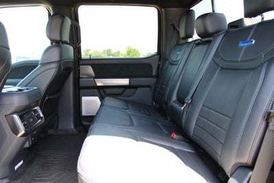 2026 Ford Super Duty F-450 DRW Platinum