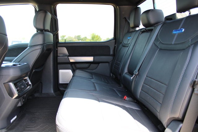 2026 Ford Super Duty F-450 DRW Platinum