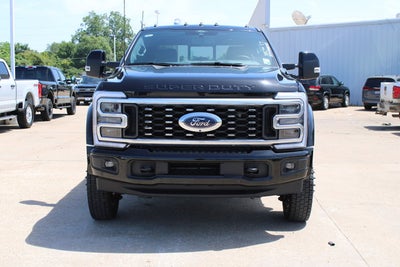 2026 Ford Super Duty F-450 DRW Platinum