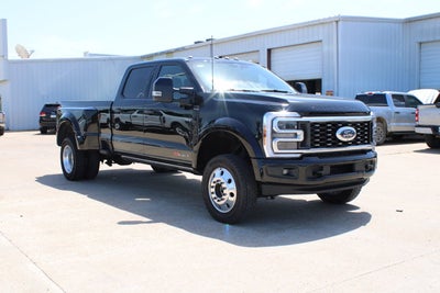 2026 Ford Super Duty F-450 DRW Platinum