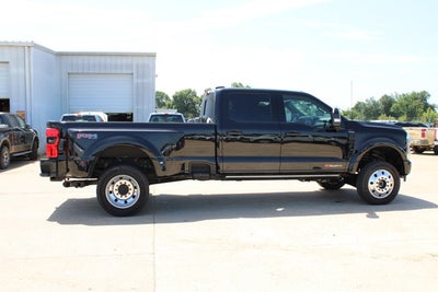 2026 Ford Super Duty F-450 DRW Platinum