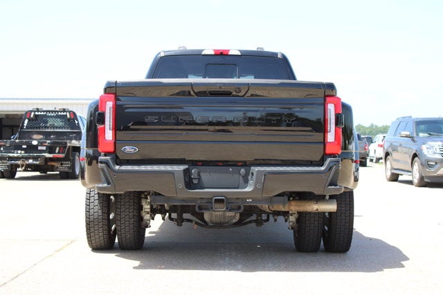 2026 Ford Super Duty F-450 DRW Platinum