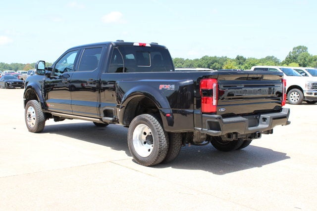 2026 Ford Super Duty F-450 DRW Platinum