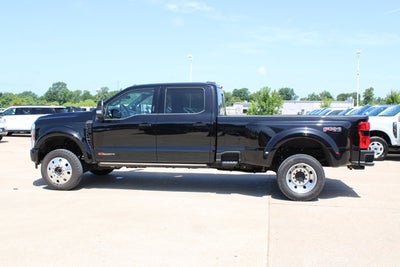 2026 Ford Super Duty F-450 DRW Platinum