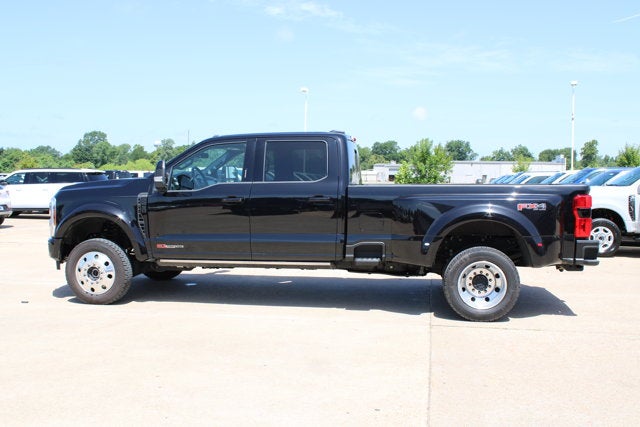 2026 Ford Super Duty F-450 DRW Platinum