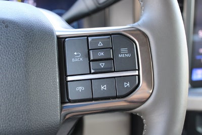 2026 Ford F-450SD Platinum DRW