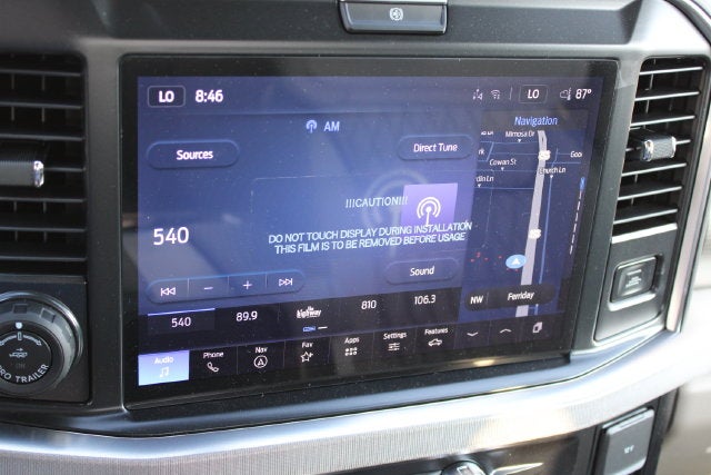 2026 Ford F-450SD Platinum DRW