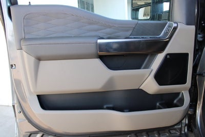 2026 Ford F-450SD Platinum DRW