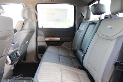 2026 Ford F-450SD Platinum DRW