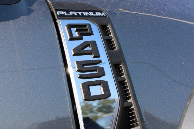 2026 Ford F-450SD Platinum DRW