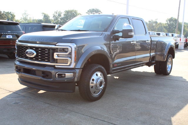 2026 Ford F-450SD Platinum DRW