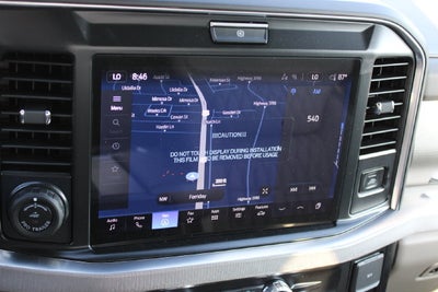 2026 Ford F-450SD Platinum DRW