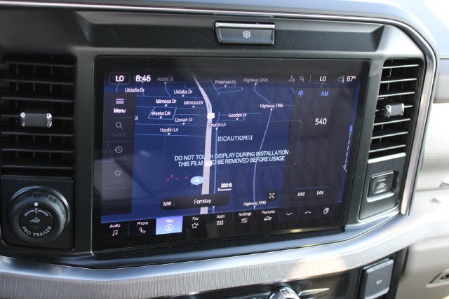 2026 Ford F-450SD Platinum DRW