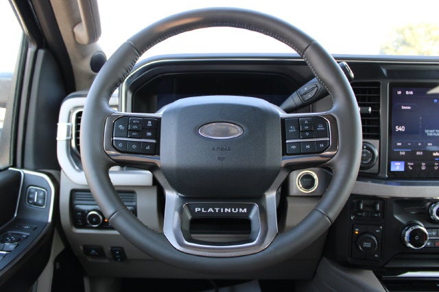 2026 Ford F-450SD Platinum DRW