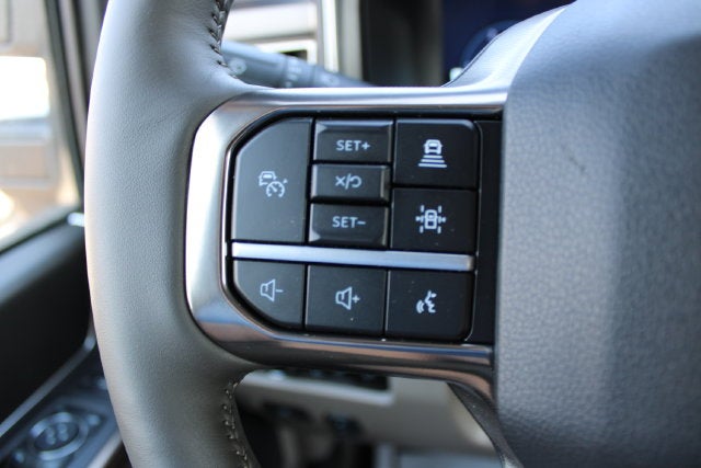 2026 Ford F-450SD Platinum DRW