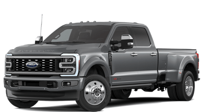2026 Ford Super Duty F-450 DRW Platinum