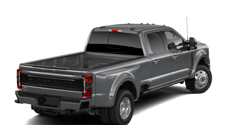 2026 Ford Super Duty F-450 DRW Platinum