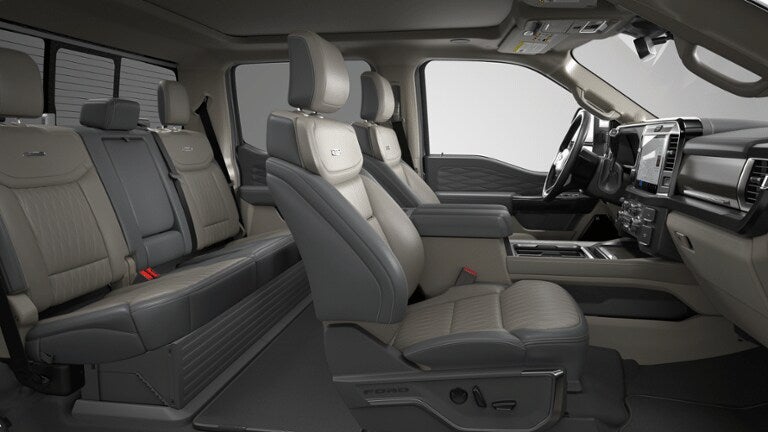 2026 Ford Super Duty F-450 DRW Platinum