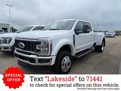 2026 Ford Super Duty F-450 DRW F-450® Lariat®