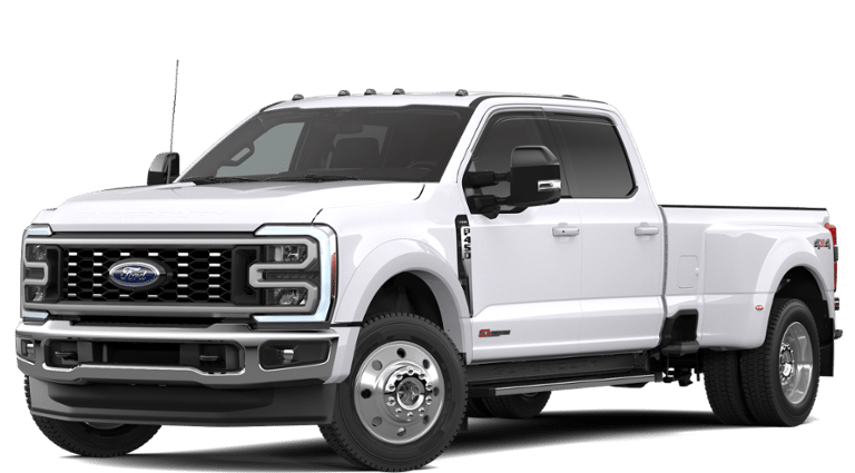 2026 Ford Super Duty F-450 DRW F-450® Lariat®
