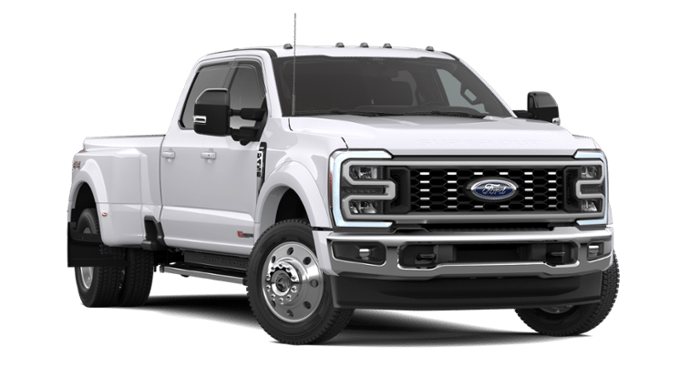 2026 Ford Super Duty F-450 DRW F-450® Lariat®