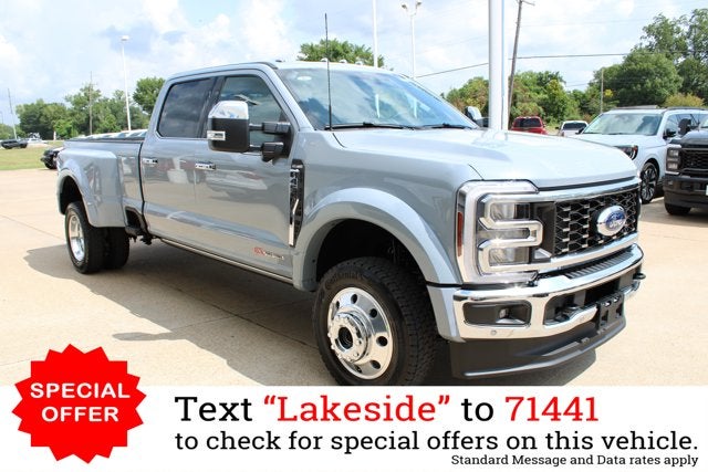 2026 Ford Super Duty F-450 King Ranch
