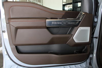 2026 Ford Super Duty F-450 DRW King Ranch