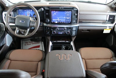 2026 Ford Super Duty F-450 DRW King Ranch