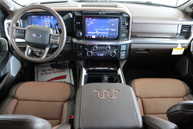 2026 Ford Super Duty F-450 DRW King Ranch